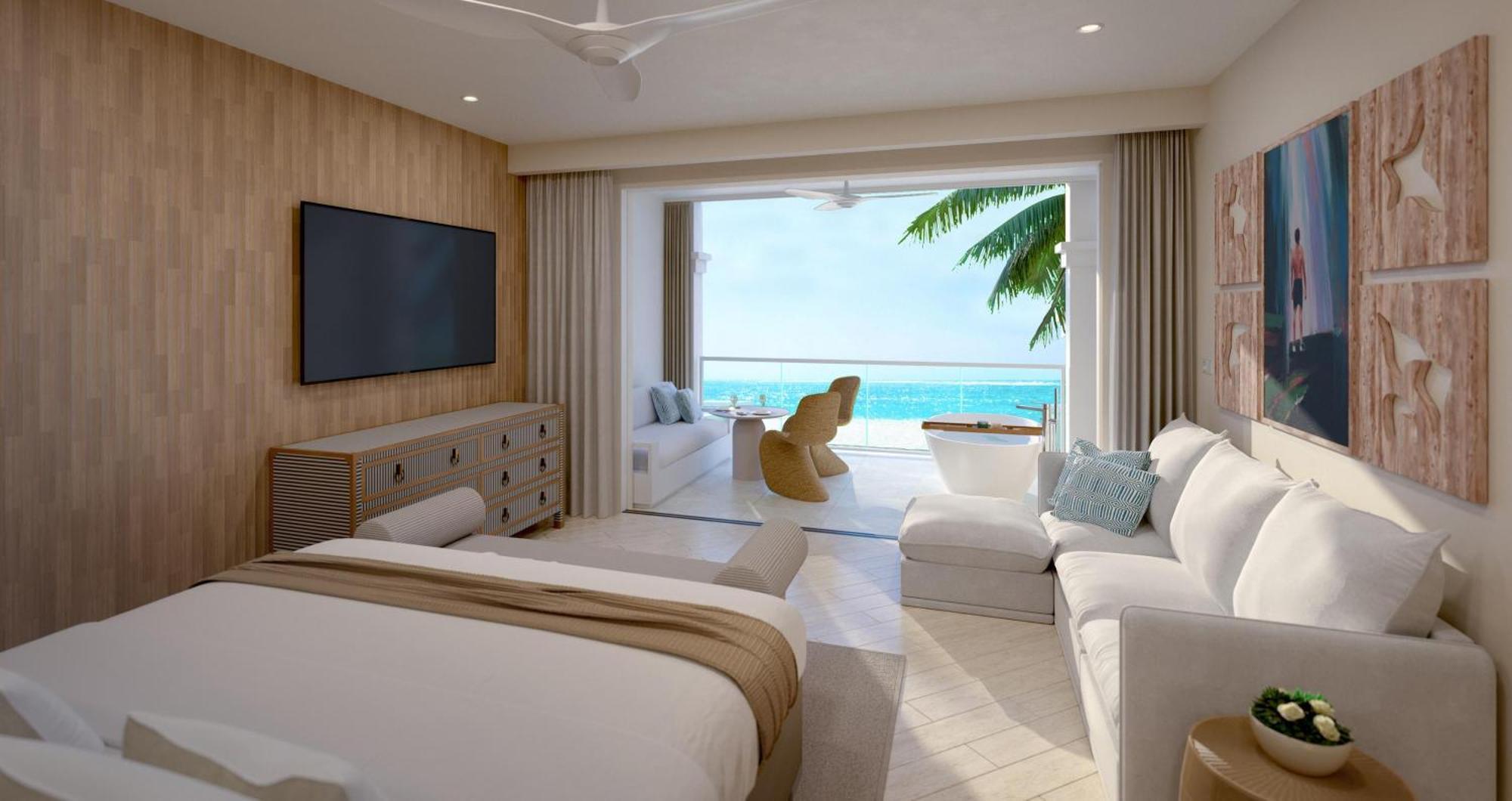 Sandals Royal Caribbean All Inclusive Resort & Private Island - Couples Only มอนเทโกเบย์ ภายนอก รูปภาพ