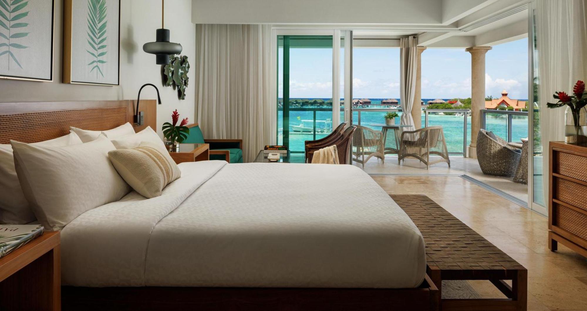 Sandals Royal Caribbean All Inclusive Resort & Private Island - Couples Only มอนเทโกเบย์ ภายนอก รูปภาพ